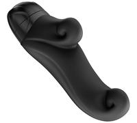 Fun Factory - Ocean Mini Vibrator Schwarz
