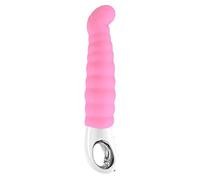 Fun Factory Patchy Paul G5 Vibromasseur Rechargeable Rose