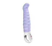 Fun Factory Patchy Paul | vibromasseur pour le point G avec poignée LOOP | 12 programmes | étanche (IPX7) | rechargeable par USB-C | jouet sexuel étanche pour femmes