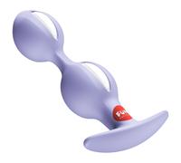 Fun Factory - plug anal duo à boules - violet