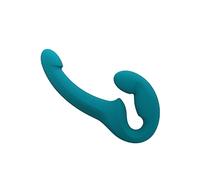 Fun Factory Share Lite Deep Sea Double gode Bleu 15,5/16,5 cm