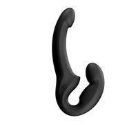 Fun Factory Share Lite Double Dildo | Jouet sexuel ergonomique pour couples | Pegging sans harnais | Double stimulation vaginale et anale | 100 % étanche | Sextoys femme