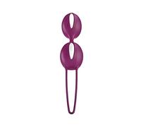 Fun Factory Smartballs Duo Boules de Geisha Violet/Blanc
