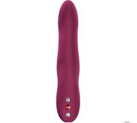 FUN FACTORY - STRONIC WAVE THRUSTING PULSATORS WINE RED