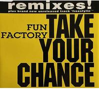 Fun Factory - Take Your Chance-Remixes [Import]
