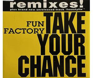 Fun Factory - Take Your Chance-Remixes [Import]