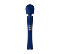 FUN FACTORY VIM Bâton de massage bleu 31,3 cm | Jouet sexuel
