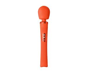 FUN FACTORY VIM Bâton de massage Orange 31,3 cm