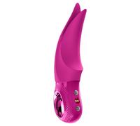 Fun Factory Volta - vibromasseur clitoridien - silicone rose