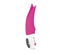 Fun Factory VOLTA - Vibromasseur externe pour stimuler le clitoris Rose Silicone