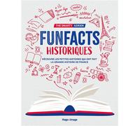 Fun facts historiques - Adrien Tardieu - Hugo Image - broché - Essai