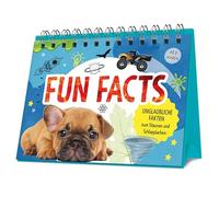 Fun Facts I Unnützes Wissen für Kids ab 8 Jahren: Unglaubliche Fakten zum Staunen und Schlapplachen