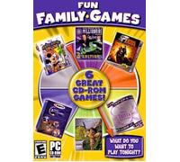 Fun Family Games (PC)