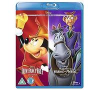 Fun & Fancy Free/ Ichabod And Mr Toad [Blu-Ray] [Region Free] [Uk Import]