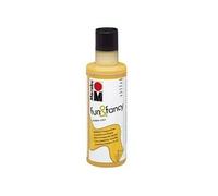 Marabu - Fun & Fancy - Peinture Fenêtre Repositionnable - Tube De 80 Ml - Vert Clair 040604062