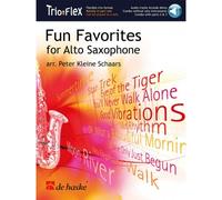 Fun Favorites for Alto Saxophone