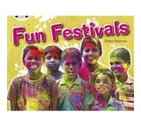 Fun Festivals (Orange B) NF (BUG CLUB) - [Version Originale] Inconnu (Auteur)