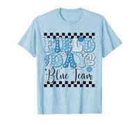 Fun Field Day Blue Team Color Field Trip Game Compétition T-Shirt