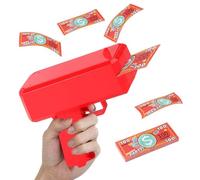 Fun-Filled Festivities: Experience the thrill of throwing cash in the air