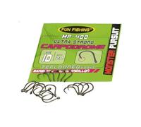 FUN FISHING HAMECONS MP400 (Oeillet sans Ardillon) x20 - Taille 10