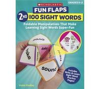 Fun Flaps 2nd 100 Sight Words Reproducible Manipulatives That Make Learning Sight Words SuperFun by Violet Findley Violet Findley (Auteur)
