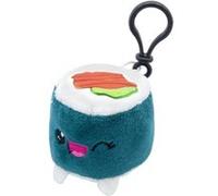 Fun Food - Peluche & porte-clés Plushi Maki Sushi with Saumon 7 cm G