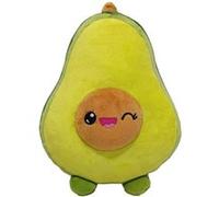 Fun Food - Peluche Yummis Avocat 28 cm Vert G
