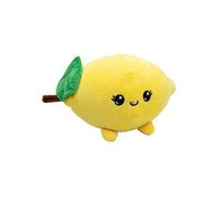 BEMIRO Adorable Doudou Citron : ce Charmant Doudou en Forme de Citron apportera fraîcheur et Joie à n'importe Quelle Maison.
