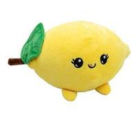 Fun Food - Peluche Yummis Citron 16 cm G