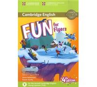 Cambridge English - Storyfun Level 6. Home Fun Booklet