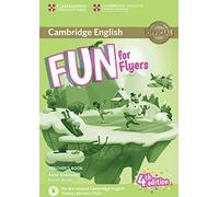 Fun for Flyers Teacher’s Book with Downloadable Audio