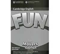 Fun for Movers Teacher's Book