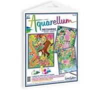 Fun Frag / Ed Debroise - Recharge Aquarellum - Amazones G