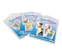 Fun Frag / Ed Debroise - Recharge Aquarellum Junior - Poissons G