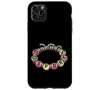 Fun Friendship Bracelet with Words Go Sports Coque pour iPhone 11 Pro Max