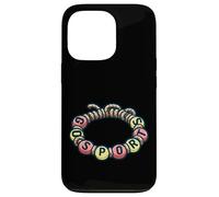 Fun Friendship Bracelet with Words Go Sports Coque pour iPhone 13 Pro