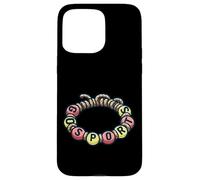 Fun Friendship Bracelet with Words Go Sports Coque pour iPhone 15 Pro Max