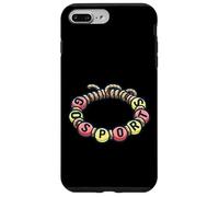 Fun Friendship Bracelet with Words Go Sports Coque pour iPhone 7 Plus/8 Plus