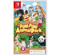 Fun! Fun! Animal Park (Code In Box) Switch