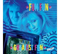 Fun Fun Greatest Fun: Best of Fun Fun (Vinyl)