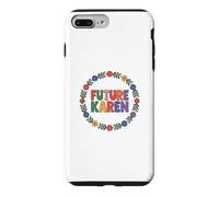 Fun Future Karen Sister Aunt Joke Meme Coque pour iPhone 7 Plus/8 Plus