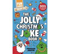 Fun Games for Brainy Kids: The Jolly Joke Book