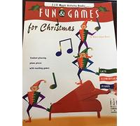 Alfred Music – Fun & Games for Christmas