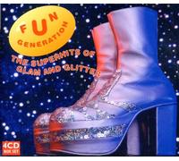 Fun Generation - The Superhits of Glam and Glitter - 4 CDs