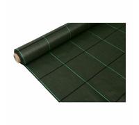 Fun&Go Filet Anti-Mauvaises Herbes Vert 100 g/m² 2 x 100 m
