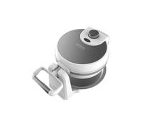 Cecotec Gaufrier Fun Gofrestone Sphere. Revêtement Antiadhérent RockStone, Design Circulaire