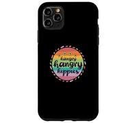 Fun Hangry Hangry Hippies Colorful Design Coque pour iPhone 11 Pro Max
