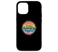 Fun Hangry Hangry Hippies Colorful Design Coque pour iPhone 12/12 Pro
