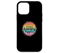 Fun Hangry Hangry Hippies Colorful Design Coque pour iPhone 12 Mini