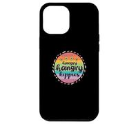 Fun Hangry Hangry Hippies Colorful Design Coque pour iPhone 12 Pro Max